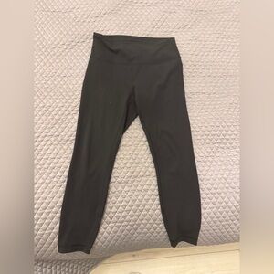 Lululemon wonder train high rise tight 25”
